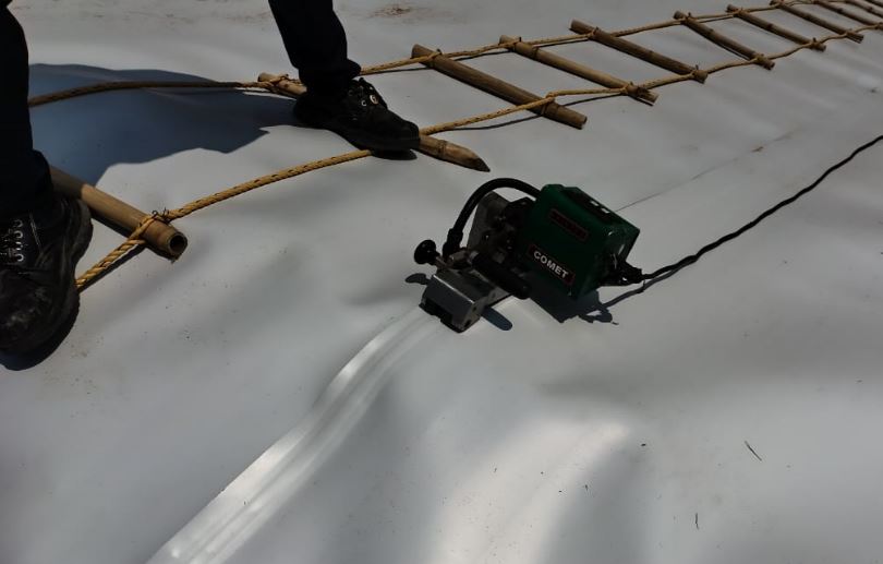 Rockfall Barrier System