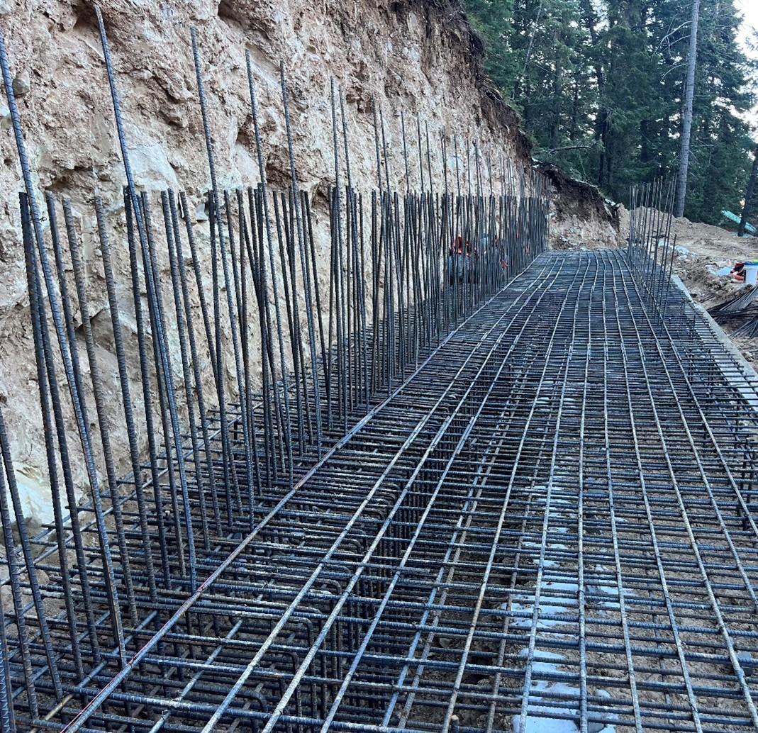 Rockfall Barrier System