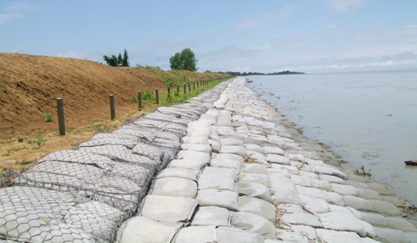 Rockfall Barrier System