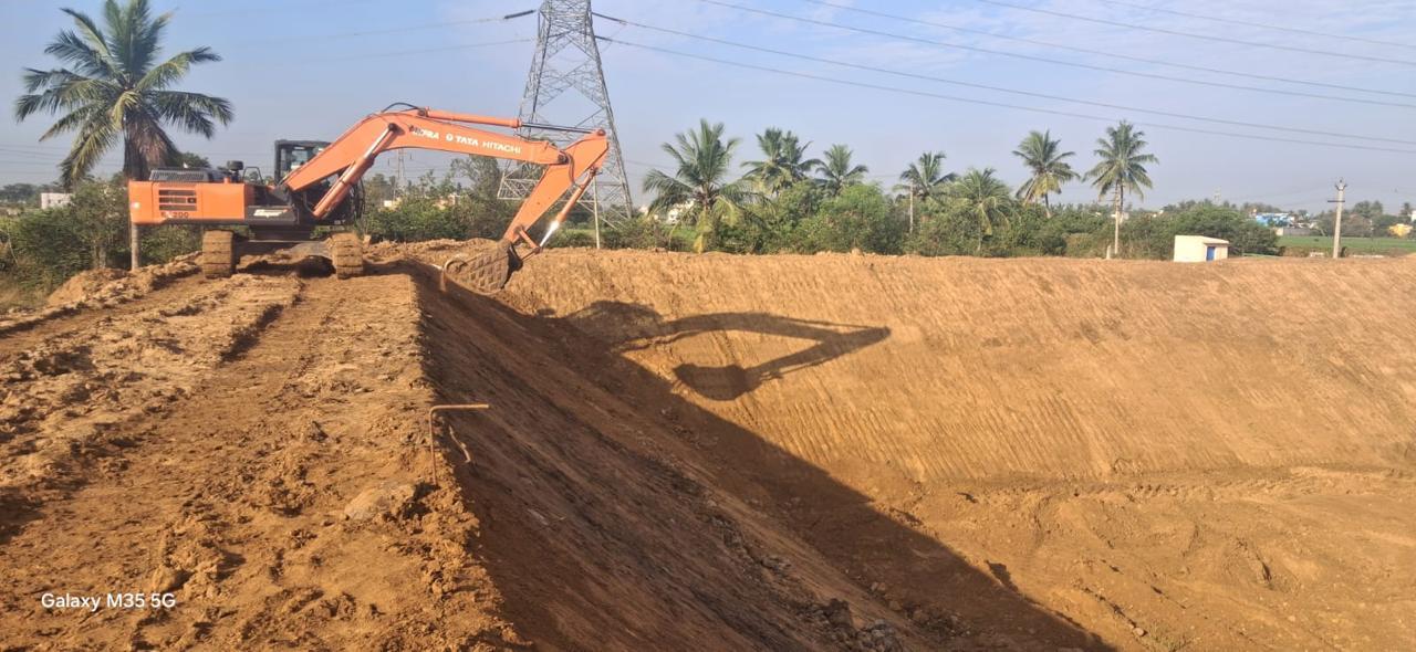 Rockfall Barrier System