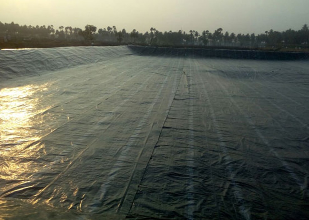 Pond Lining in India